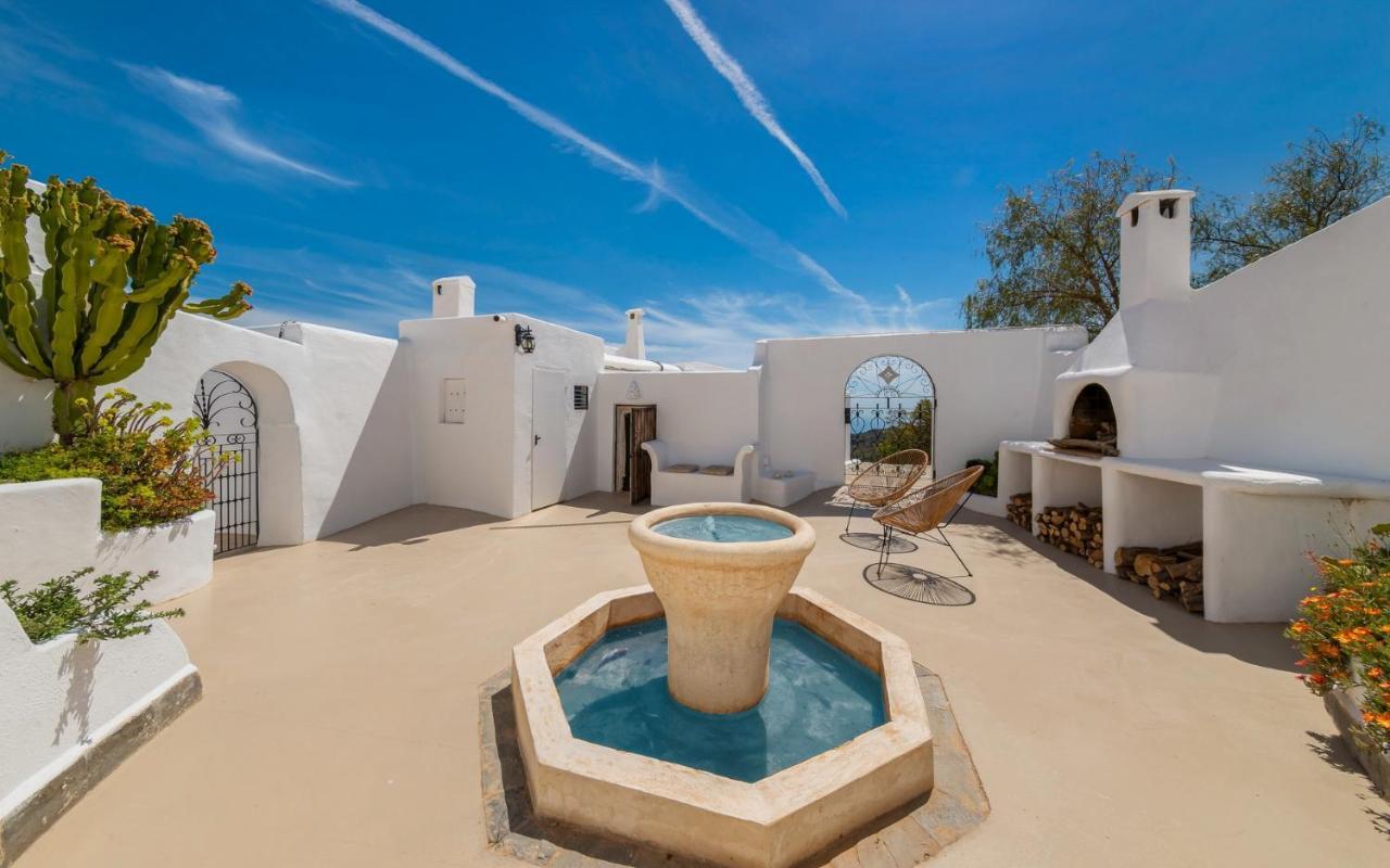 Cortijo El Albaricoque De La Sierra - Finca De 75 Hectareas ! Níjar Exterior foto